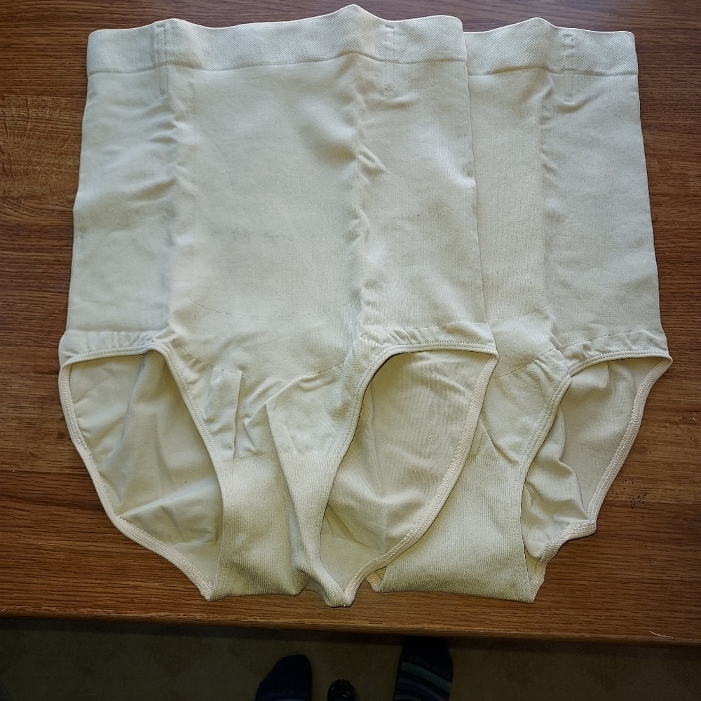 2 Pk TUMMY CONTROL Panties